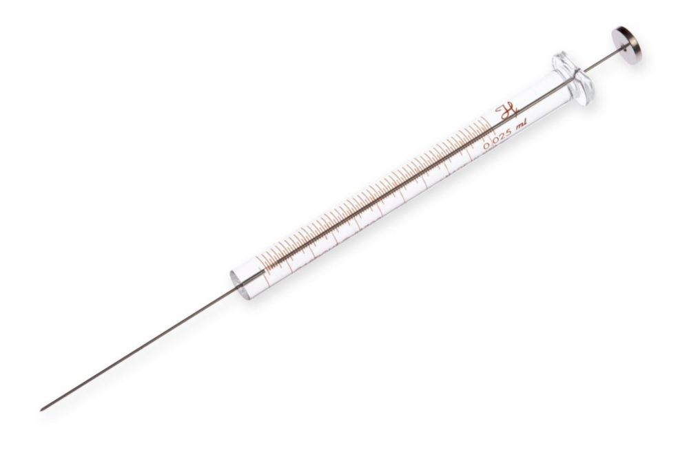Mikroliterspritzen Serie 1700, feste Nadel (N)