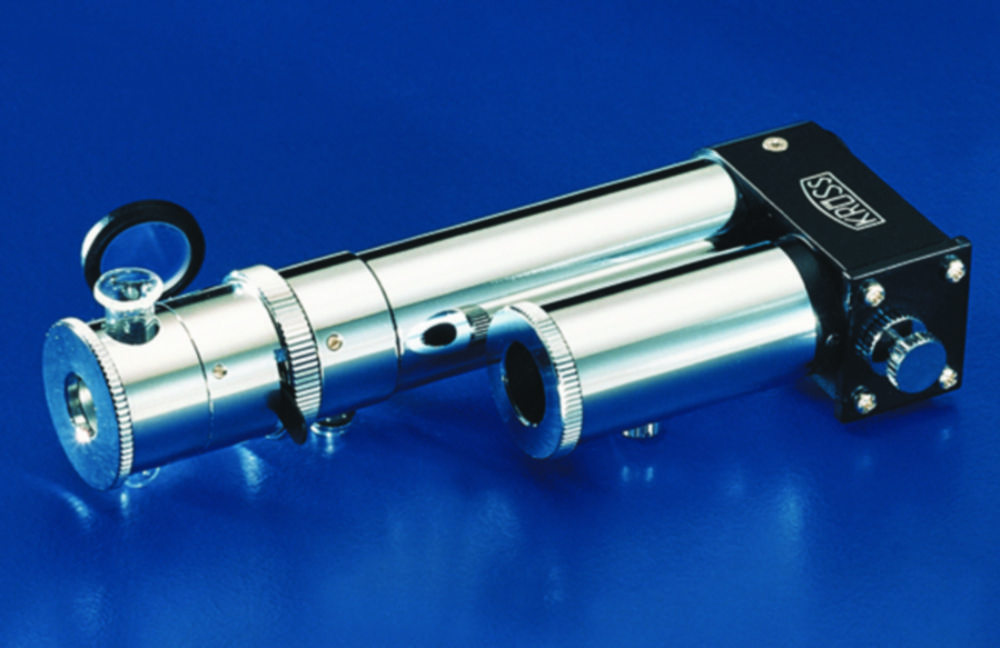 Hand spectroscopes