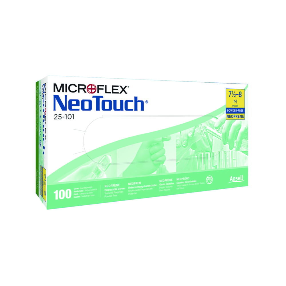 Disposable Gloves NeoTouch®, Neoprene