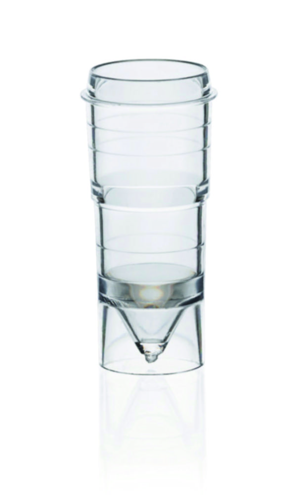 Autoanalyser cups for Technicon® analysers