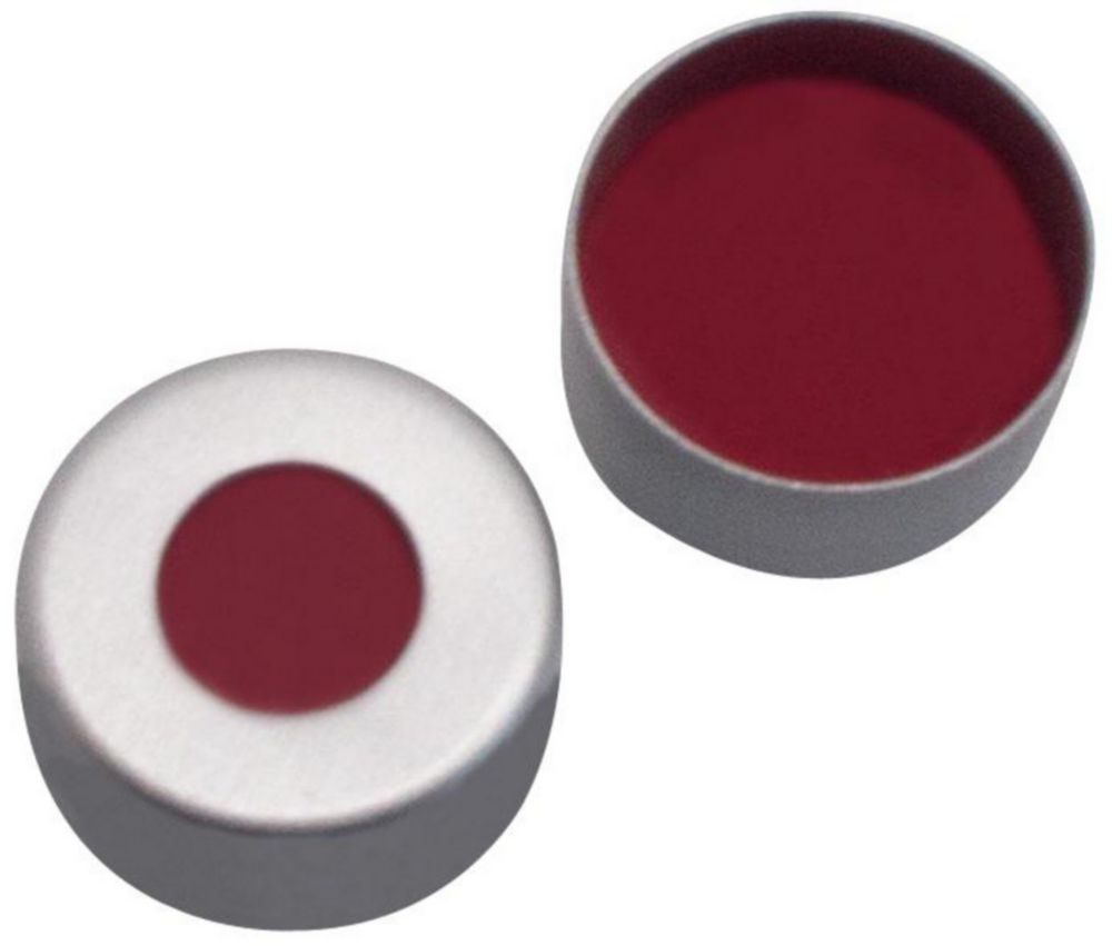 LLG-Aluminium Crimp Caps ND8, ready assembled