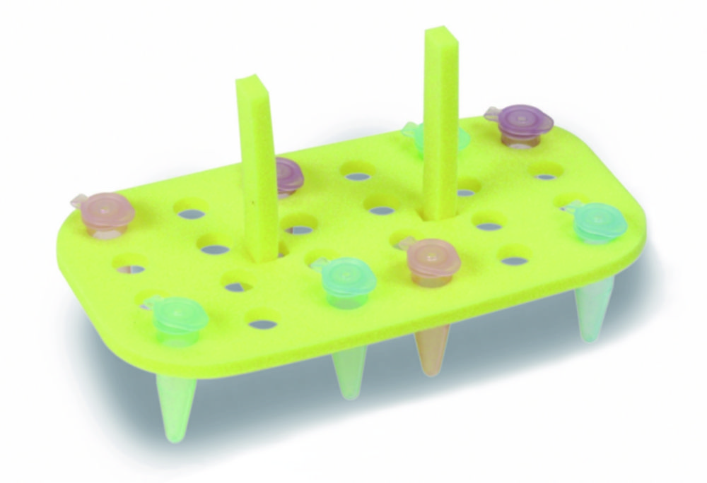 Floating Tube Racks, PE