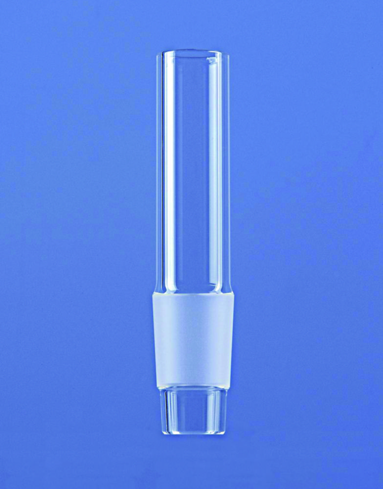 Cones with tip, DURAN® tubing