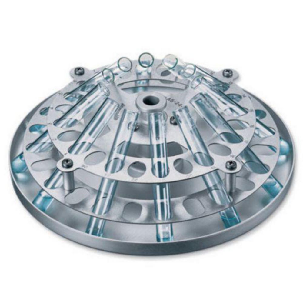 Rotoren für Concentrator plus™