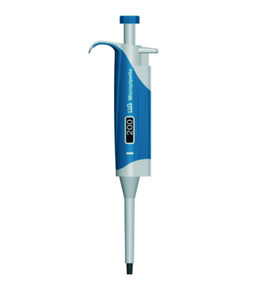 LLG single channel microliter pipettes, variable
