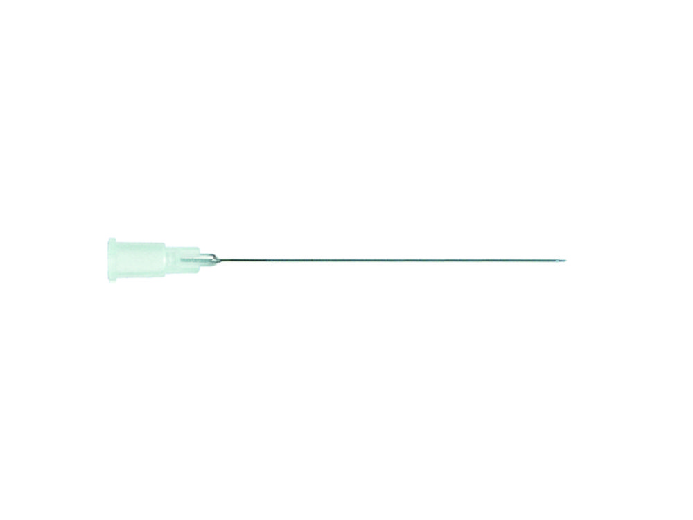 Einmalkanülen Sterican®, Chrom-Nickel-Stahl, für Dental-Anästhesie