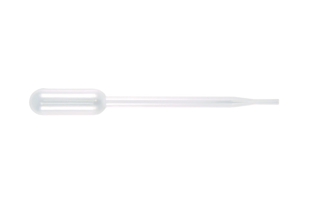 Pasteur pipettes, PE, Macro