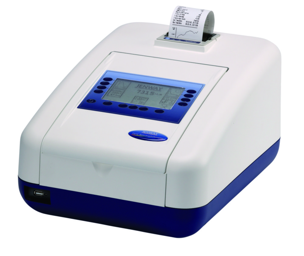 Spectrophotometer Models 7310 / 7315