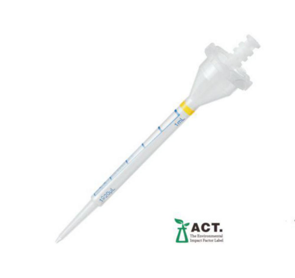 Dispenserspitzen Eppendorf Combitips® advanced, Forensic DNA Grade
