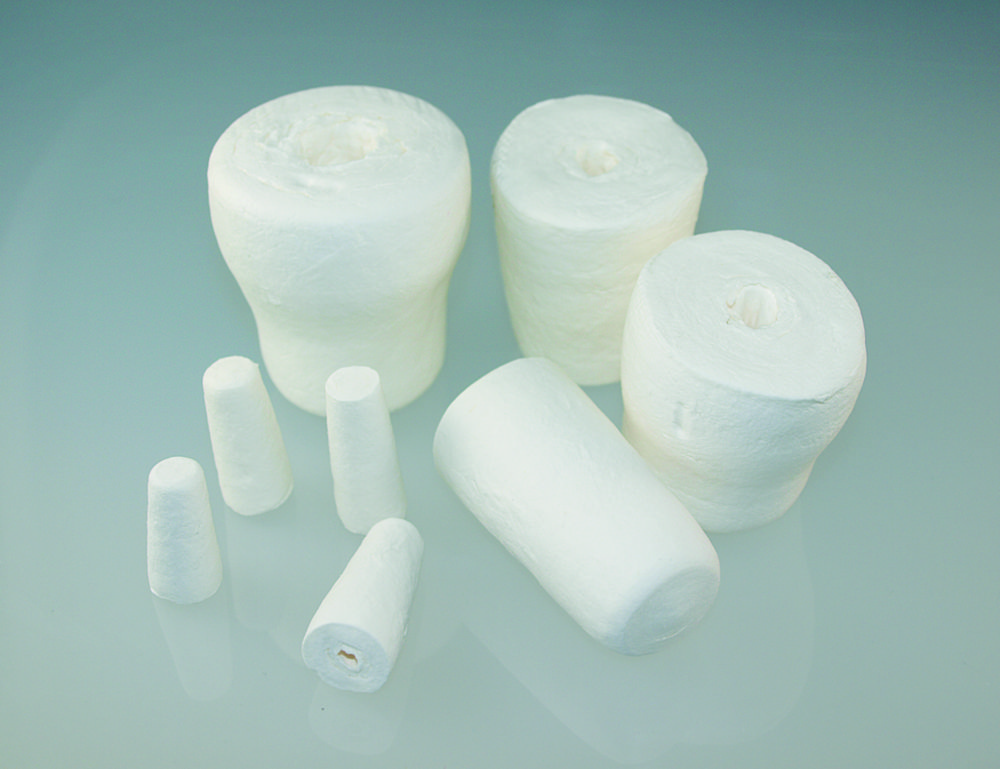 LLG-Zellstoff-Stopfen Steristopfen®