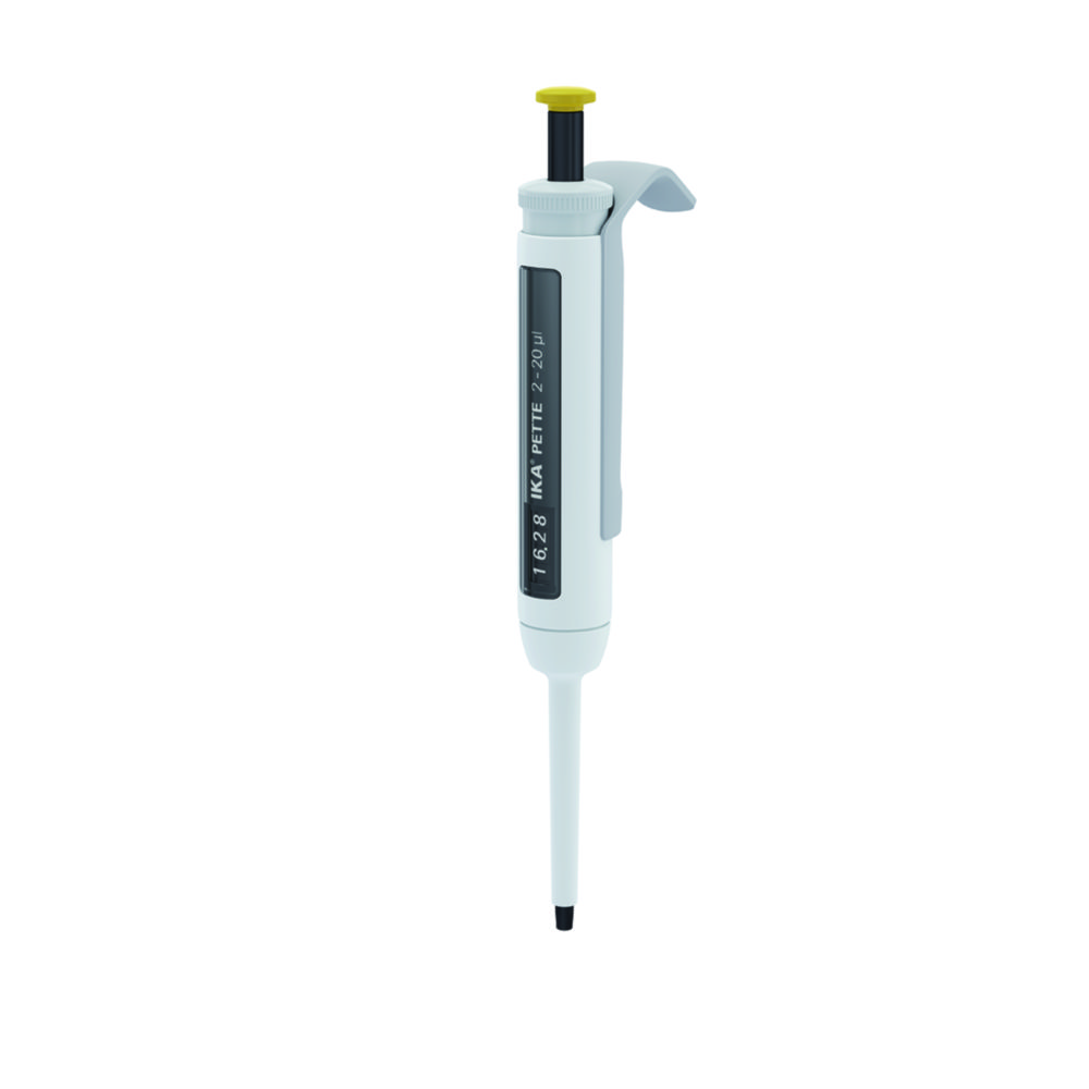 Single channel pipettes IKA Pette vario