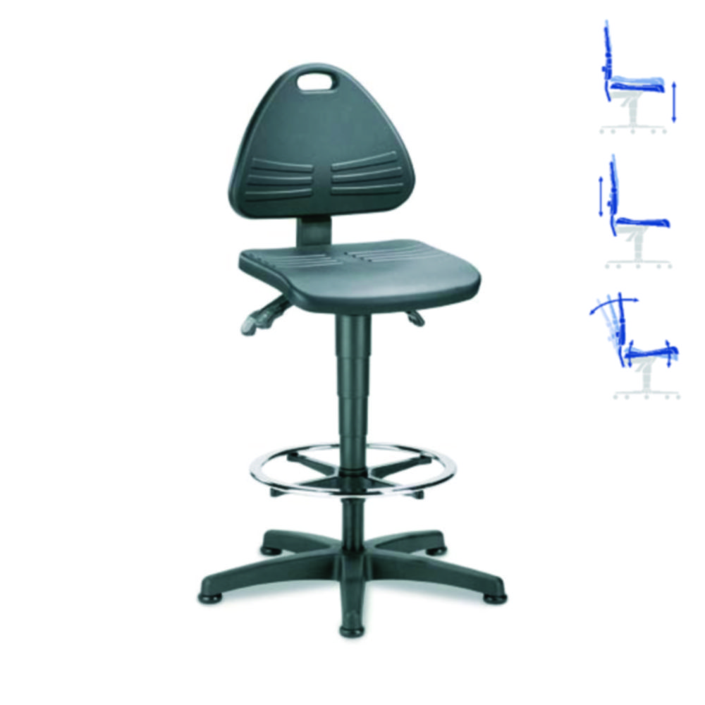Laborstuhl Isitec