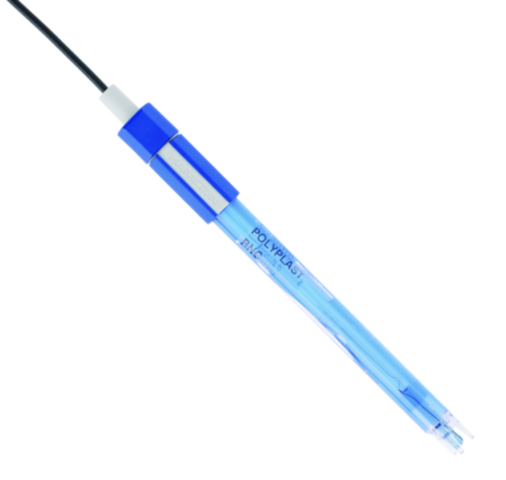 pH-Elektroden Polyplast