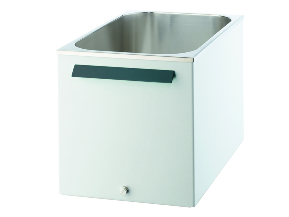 Stainless steel bath tanks for immersion thermostats CORIO™ C/CD