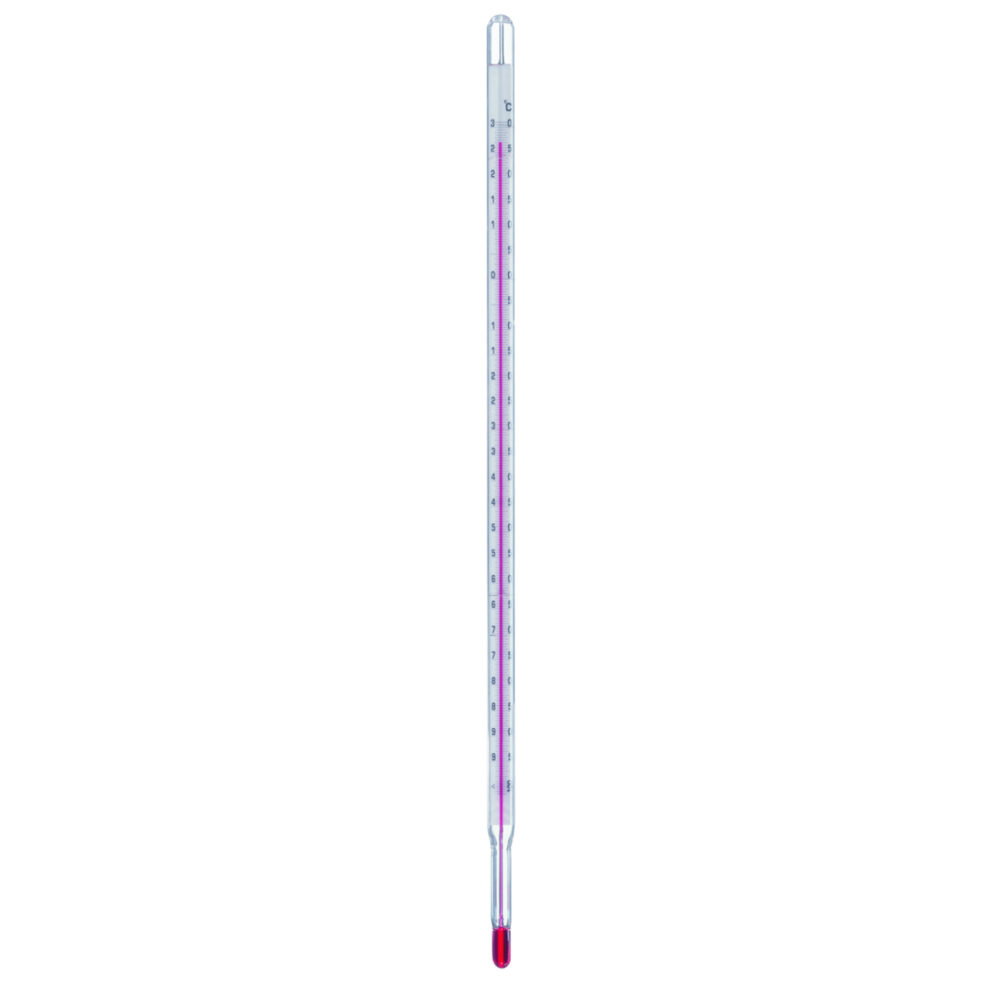 Precision Laboratory Thermometers