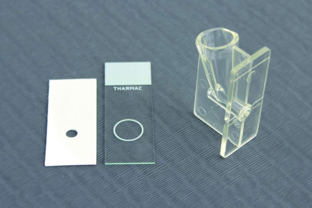 Verbrauchsmaterial für Zytozentrifugen Shandon™ Cytospin™ / Cellspin® EASY-Rotor