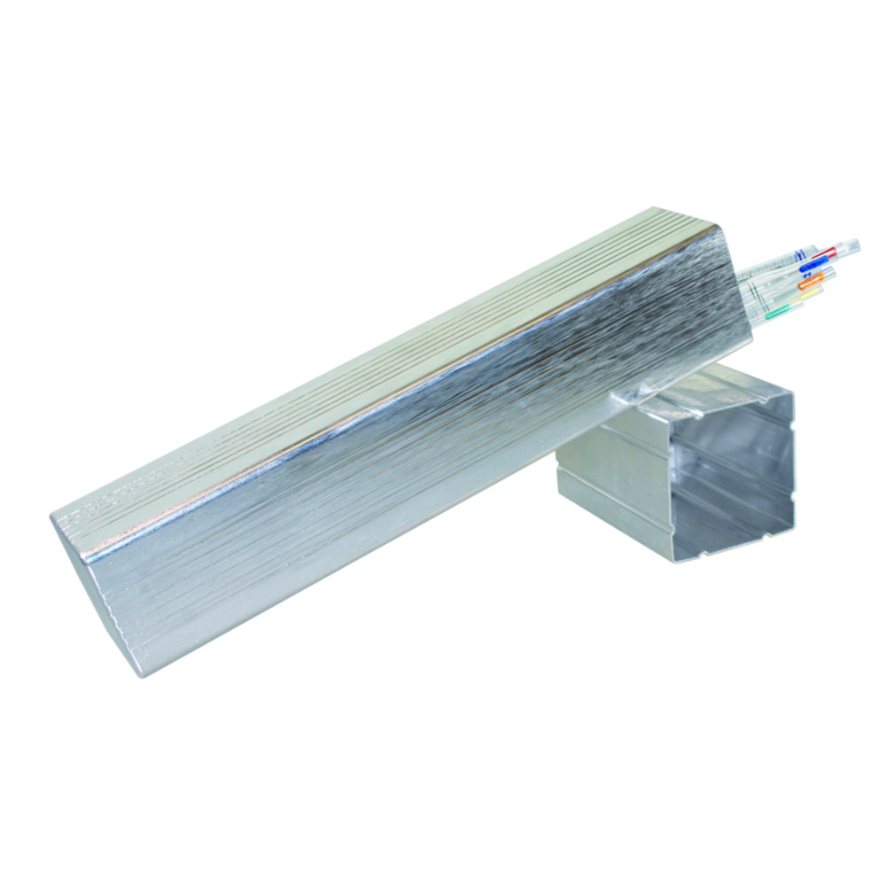 Pipetten-Container, Aluminium