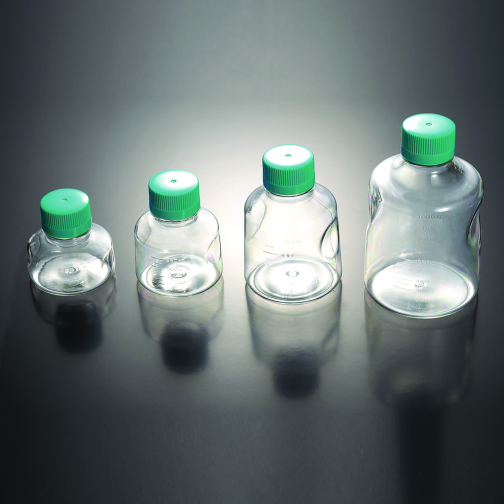 Reservoir bottles, PS