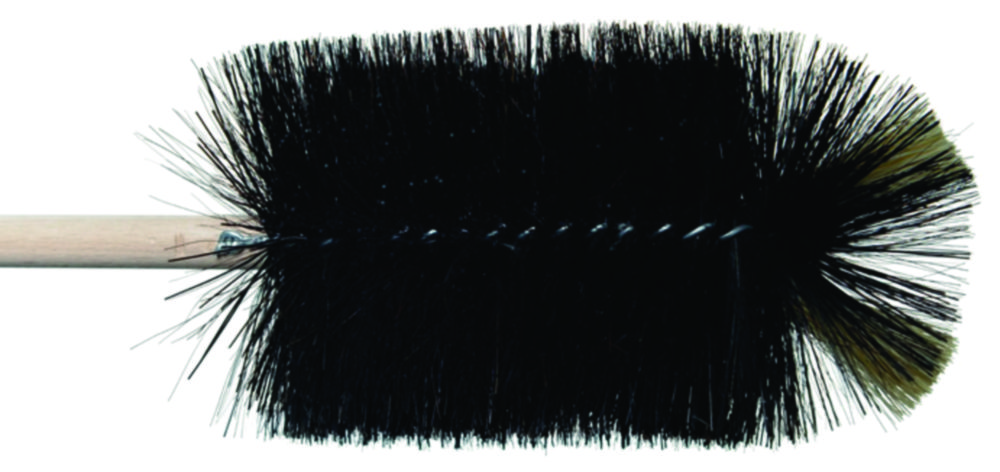 Becherglasbürsten, Borsten-Nylon