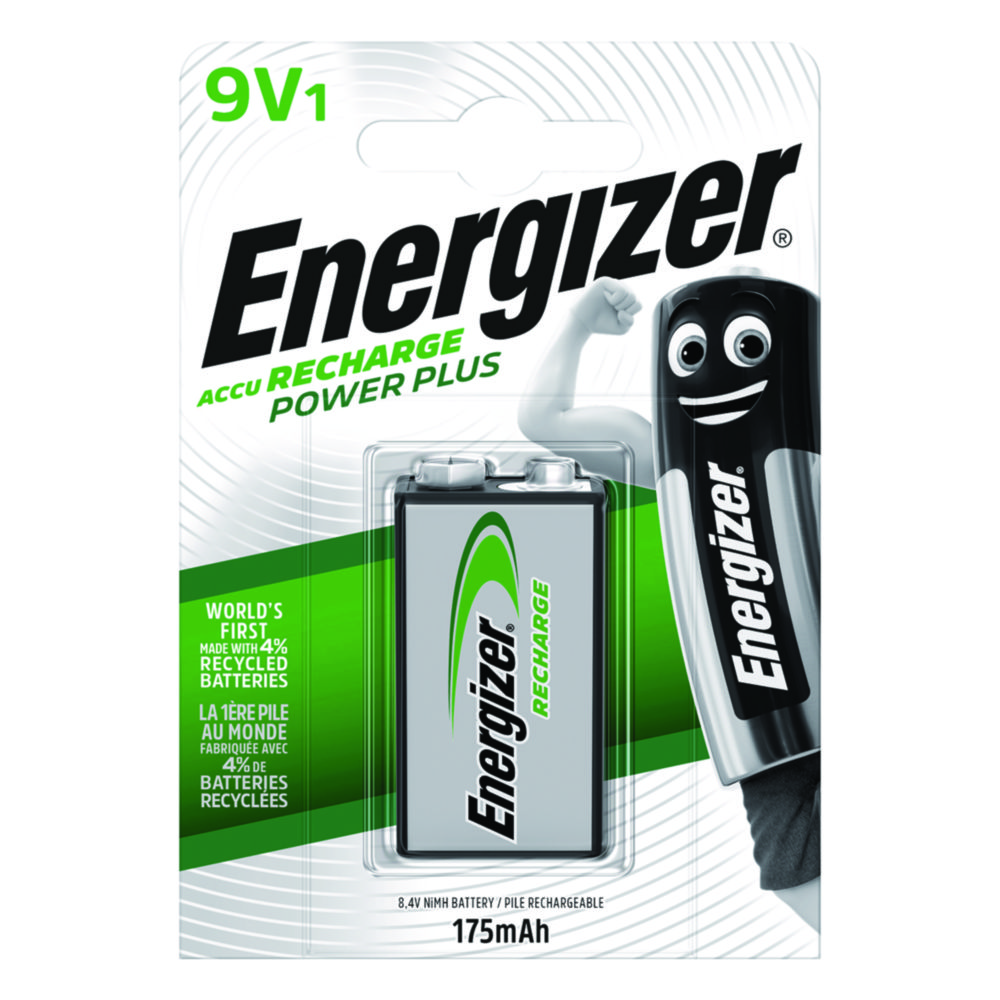 Rechargeable NiMH batteries Energizer® Profi Akku