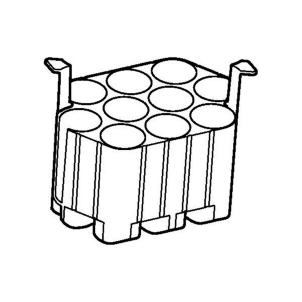 Adapters for Plate/Tube buckets