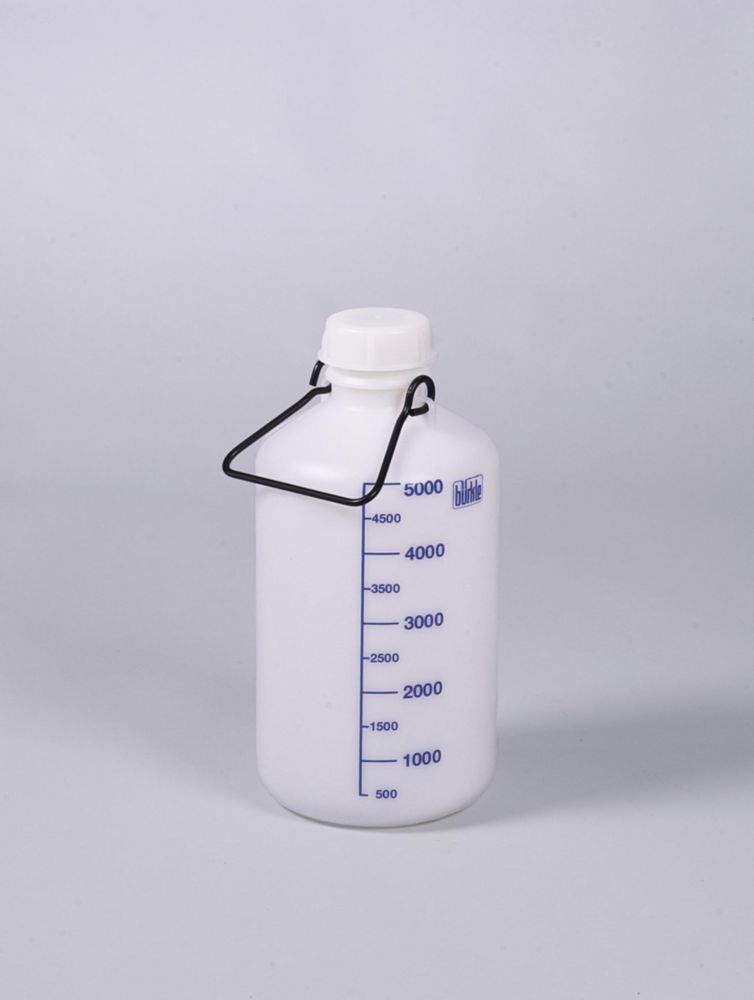 Vorratsflaschen, HDPE
