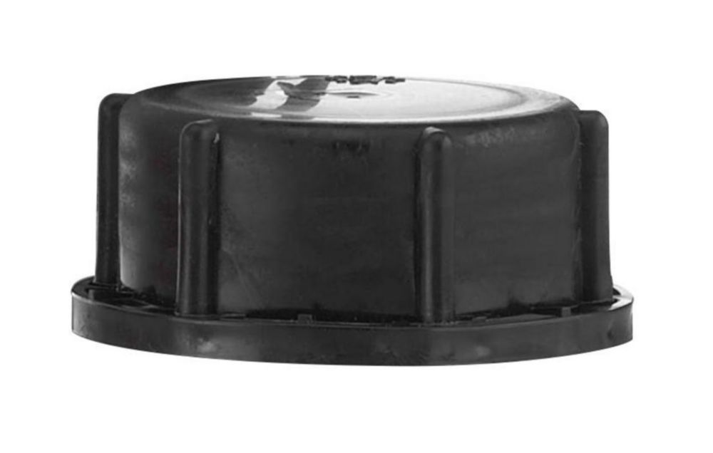 Screw caps, HDPE