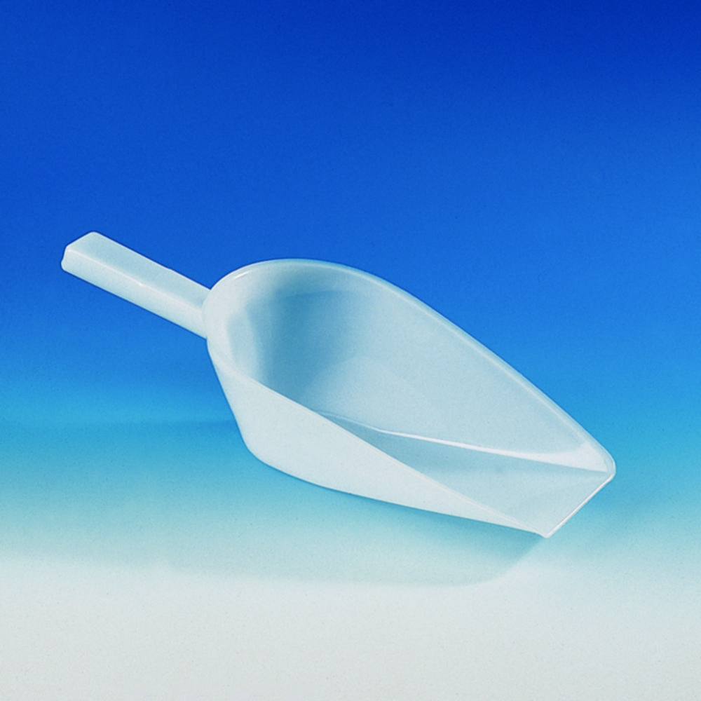 Messschaufeln, HDPE