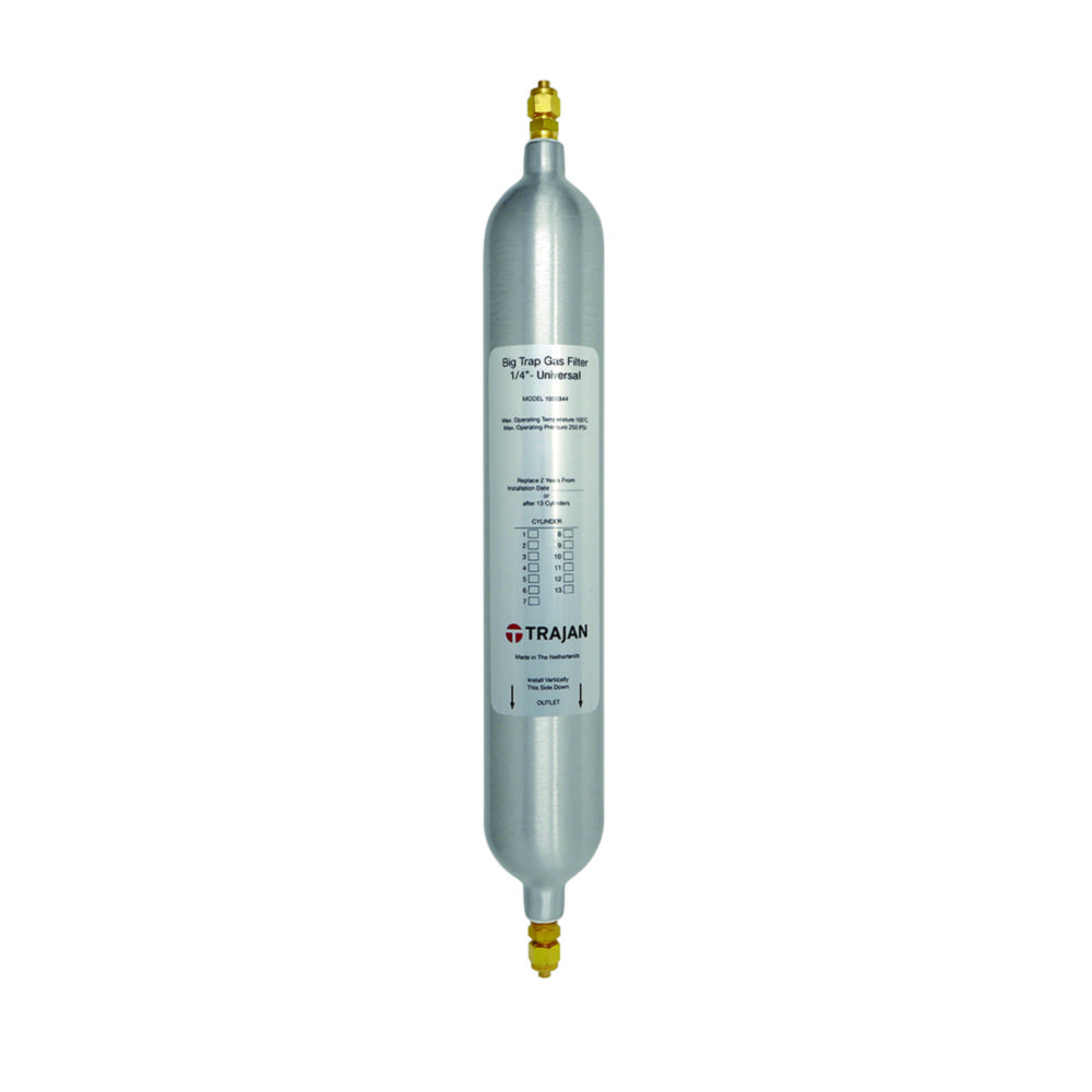 Gasfilter Big Trap