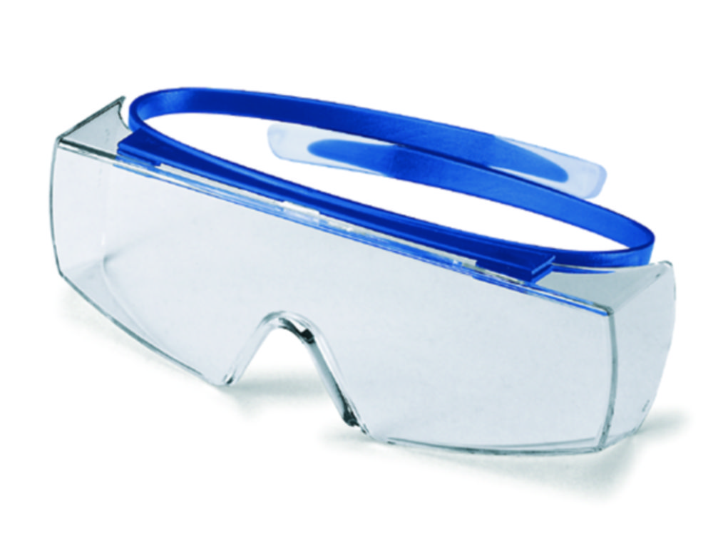 Overgoggles uvex super OTG 9169, sapphire