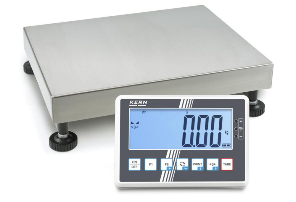 Platform scales IFB, with EC type approval