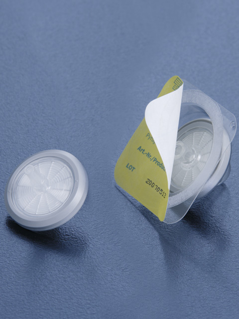 TPP syringe filter