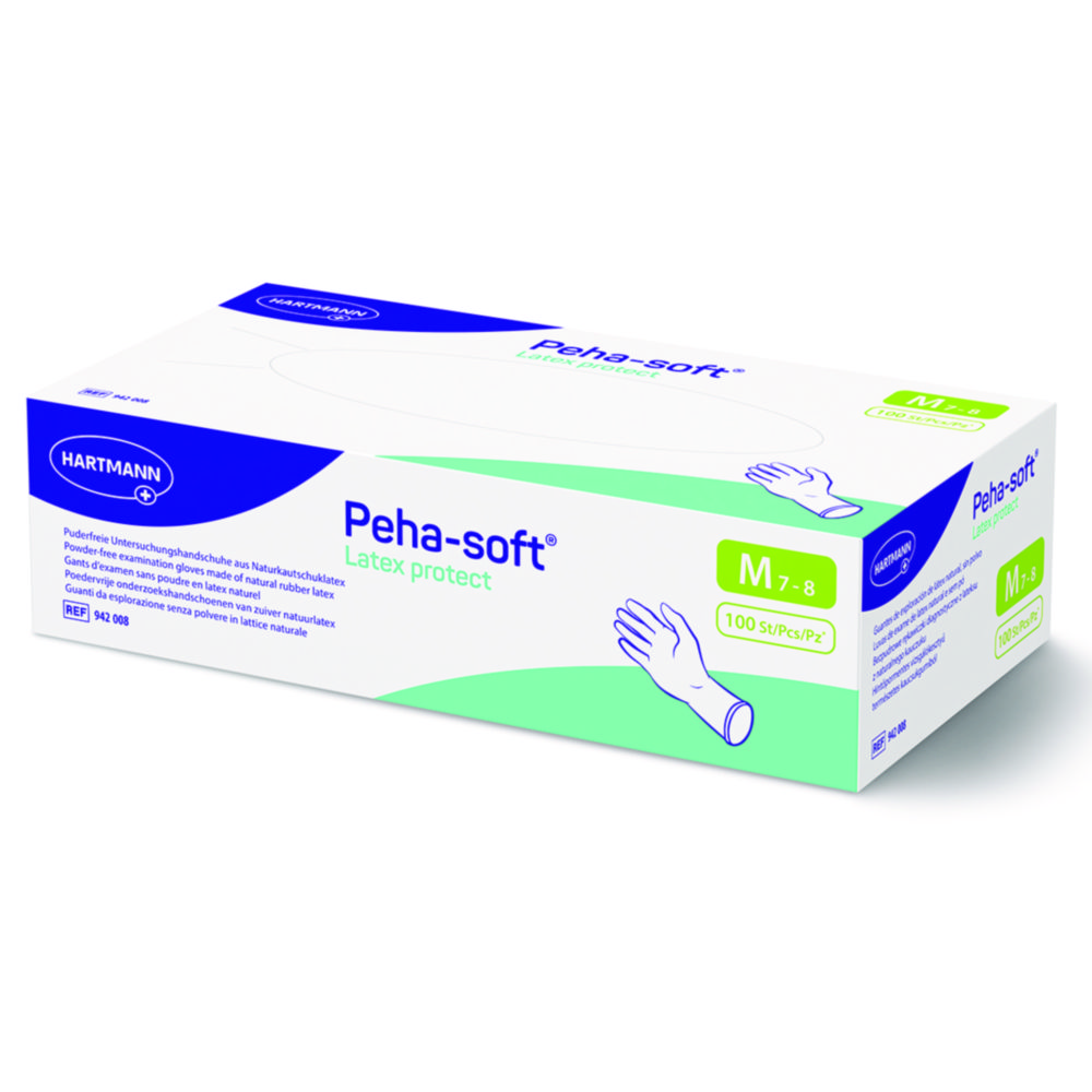 Einmalhandschuh Peha-soft®, Latex