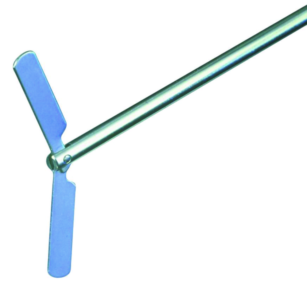 Blade stirrer for Overhead Stirrers
