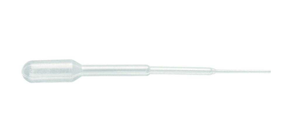 Pasteurpipetten, PE, Kapillare
