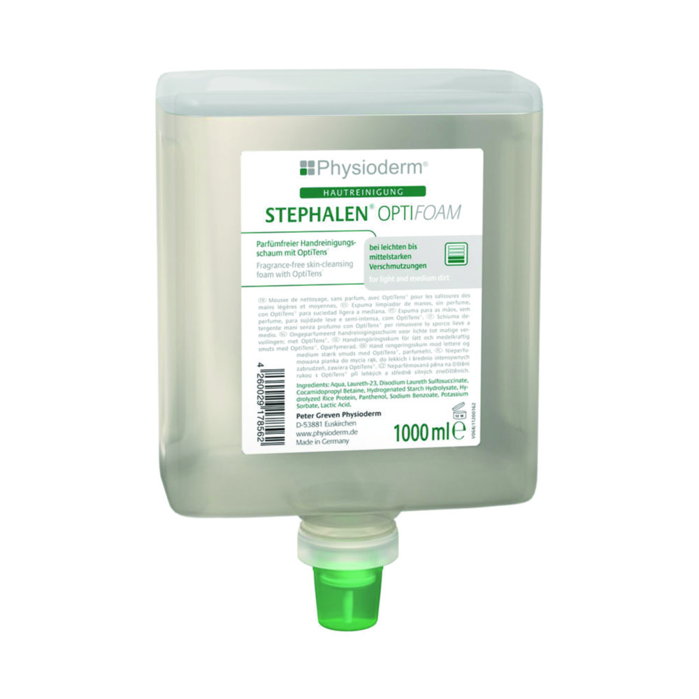 Handreinigungsschaum STEPHALEN® OPTI FOAM