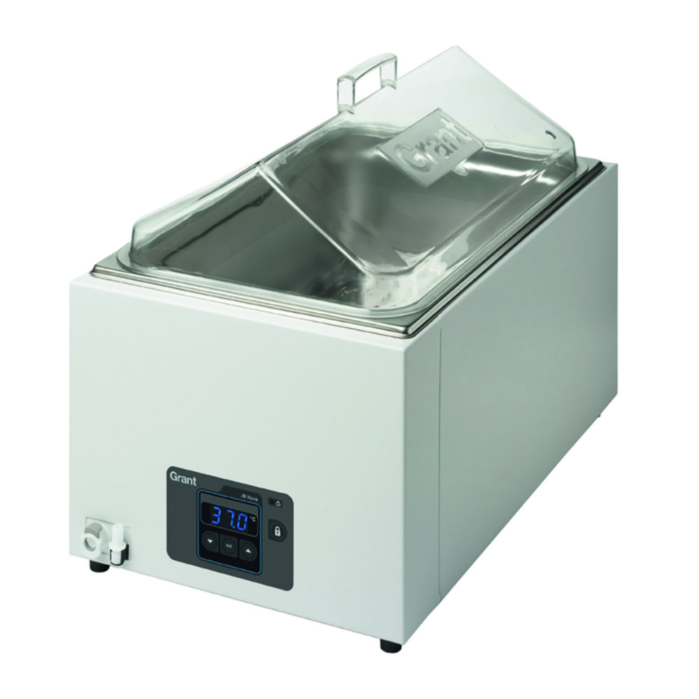 Digitale Wasserbäder Serie JB Nova