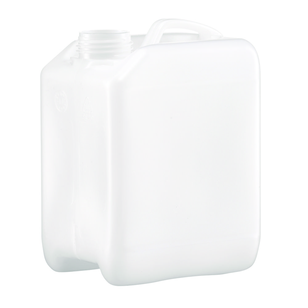 Industrial jerrycans, HDPE