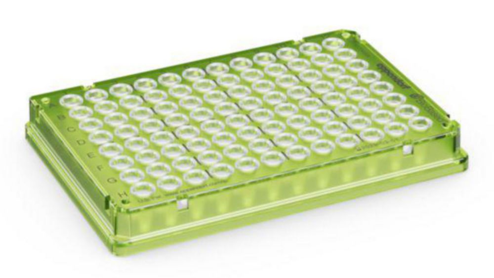 PCR plates, 96/384 well, Eppendorf twin.tec® Trace, BioBased, PCR clean