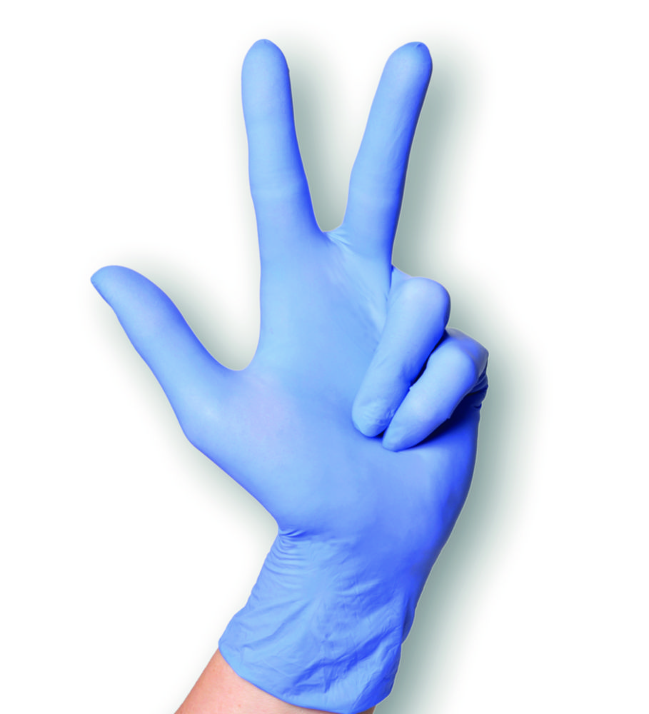 Disposable Gloves, Sempercare® nitrile skin²