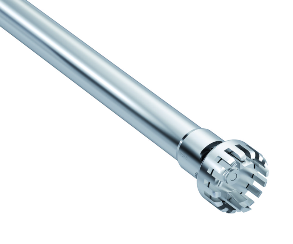 Dispersing heads for T50 digital ULTRA-TURRAX®