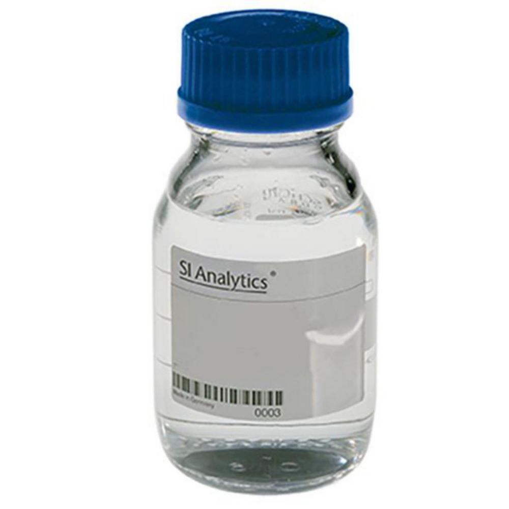 KCL electrolyte solutions