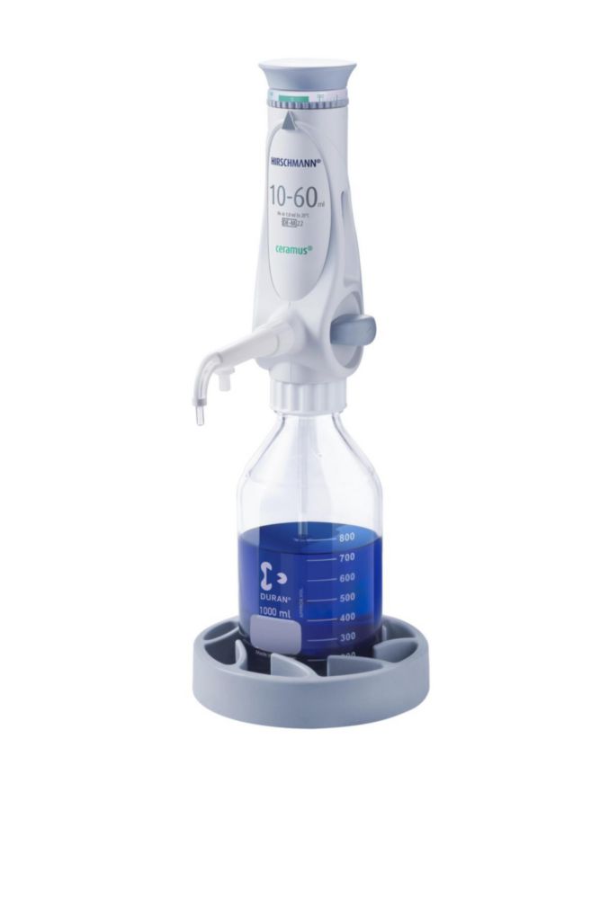 Flaschenaufsatz-Dispenser ceramus®, variabel