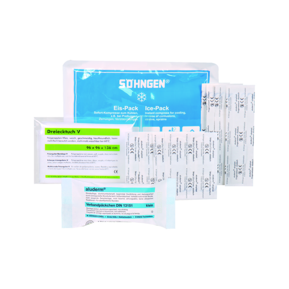 Refills For First Aid Boxes