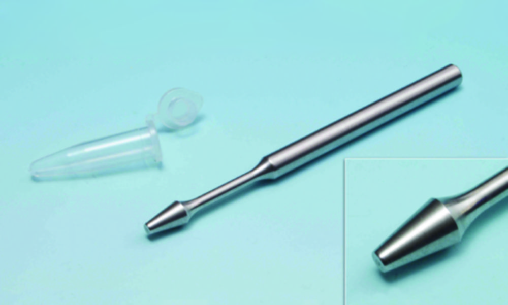 LLG-Micropestles, stainless steel