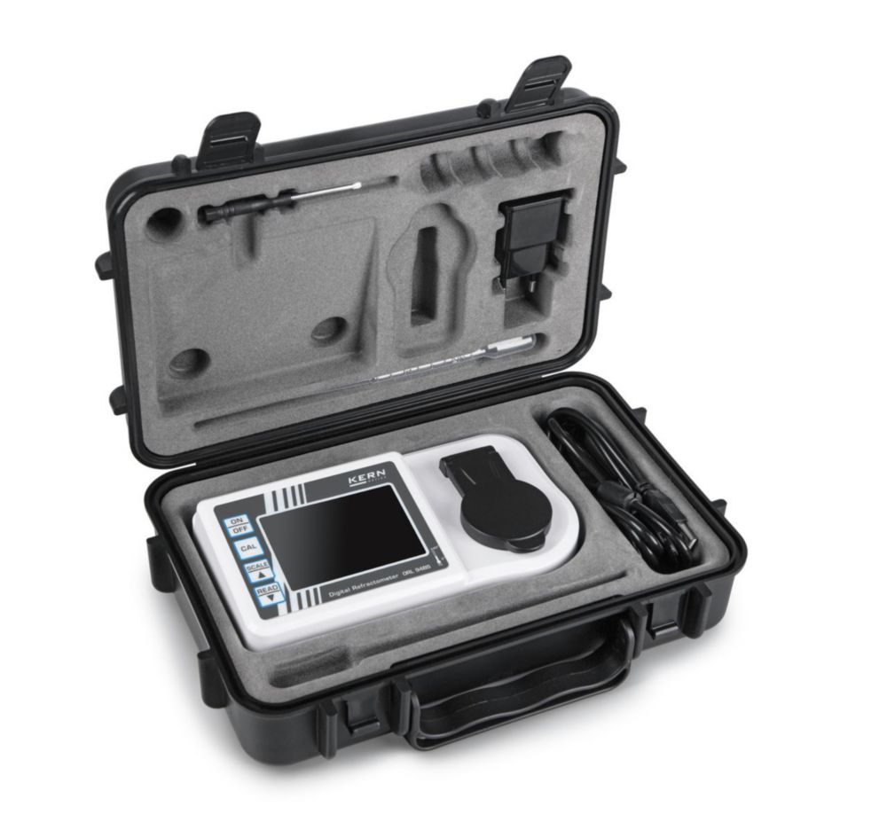 Digital refractometer ORL