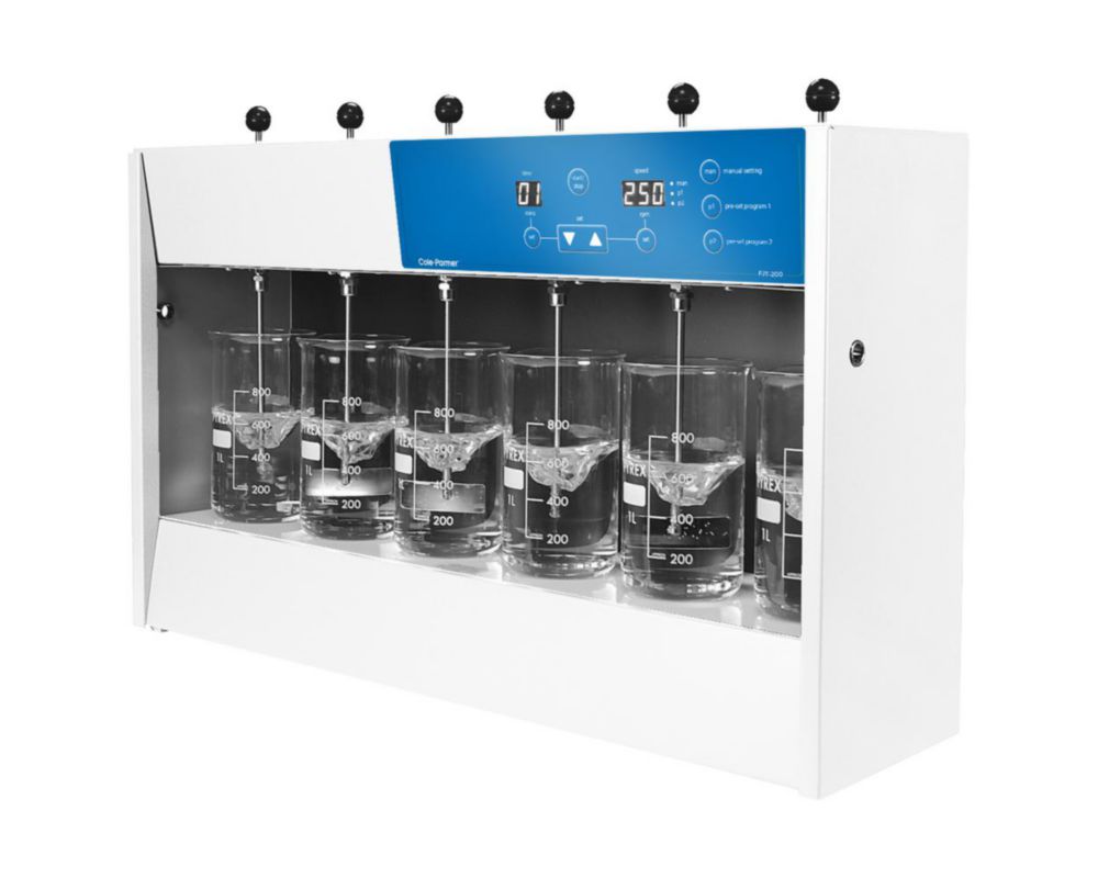 Flockulatoren FJT-200D