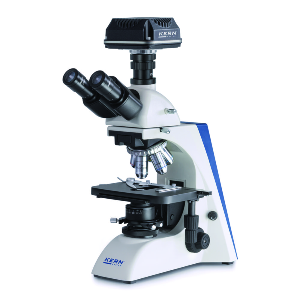 Light microscopes Professional Line OBN 13 sets, with C-mount camera