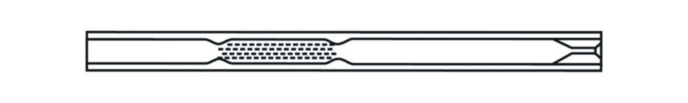 Inlet Liner for Agilent GC