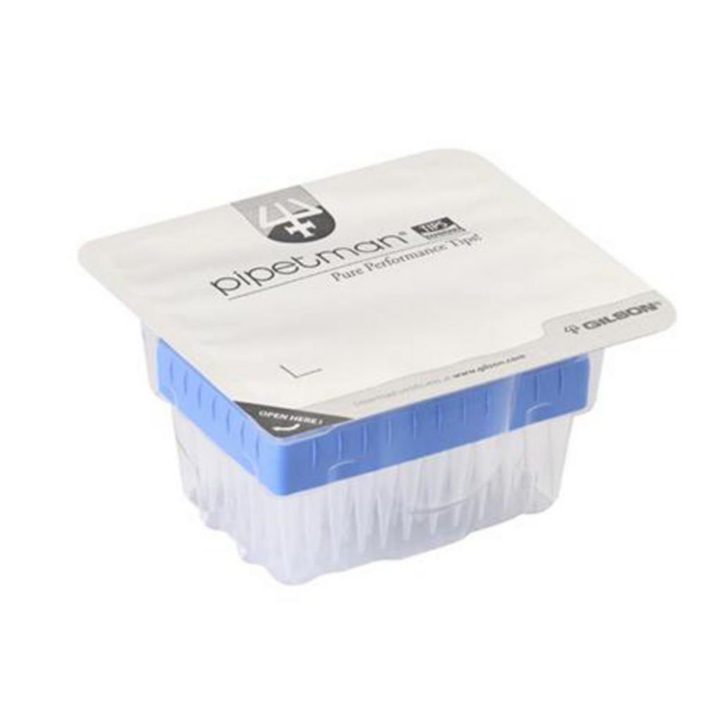 Pipettenspitzen PIPETMAN® DIAMOND Tips, Blister Refill